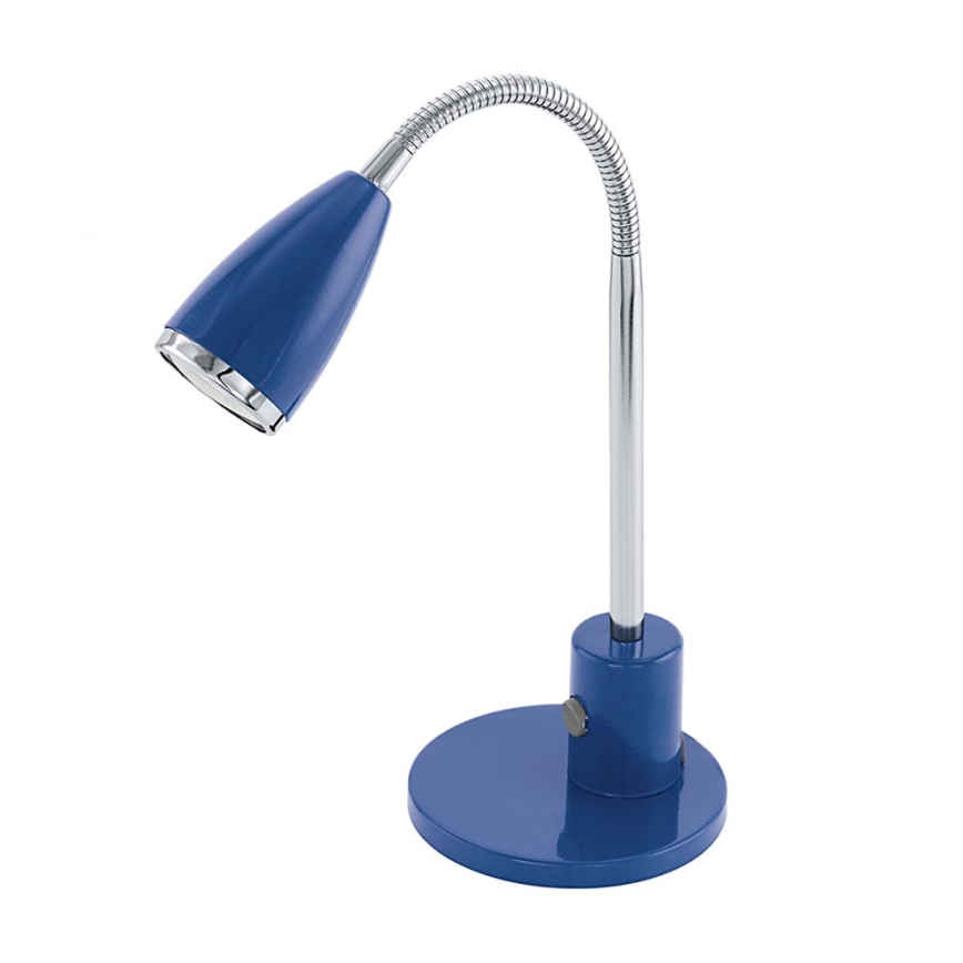 Eglo 92875 - LED Namizna svetilka FOX 1xGU10/3W/230V