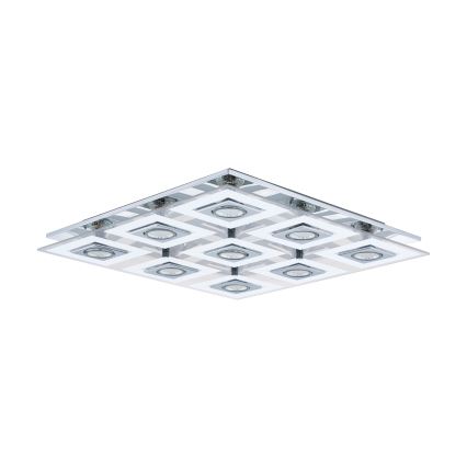 Eglo - LED Stropna svetilka 9xGU10/3W/230V