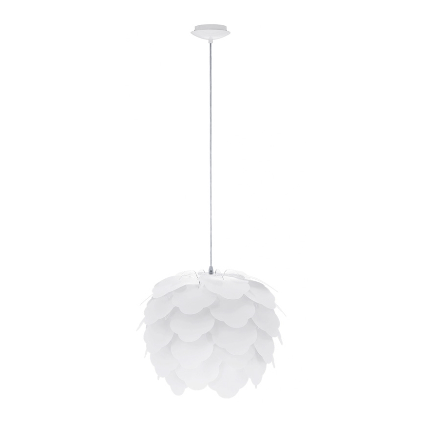Eglo 92888 - Obesna stropna svetilka FILETTA E27/60W/230V