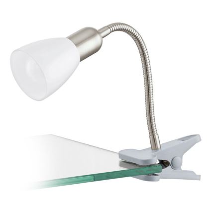 Eglo 92932 - LED svetilka s sponko DAKAR 3 1xE14/4W/230V