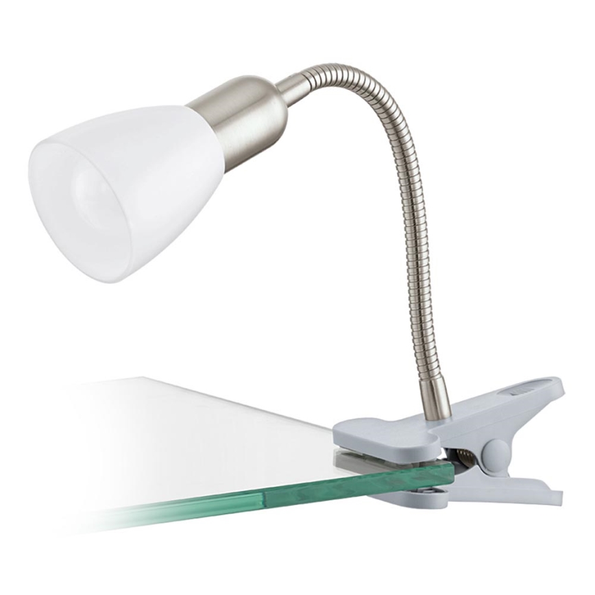 Eglo 92932 - LED svetilka s sponko DAKAR 3 1xE14/4W/230V