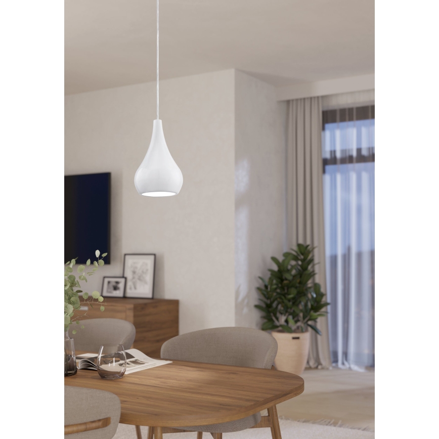 Eglo 92941 - Lestenec NIBBIA 1xE14/40W/230V