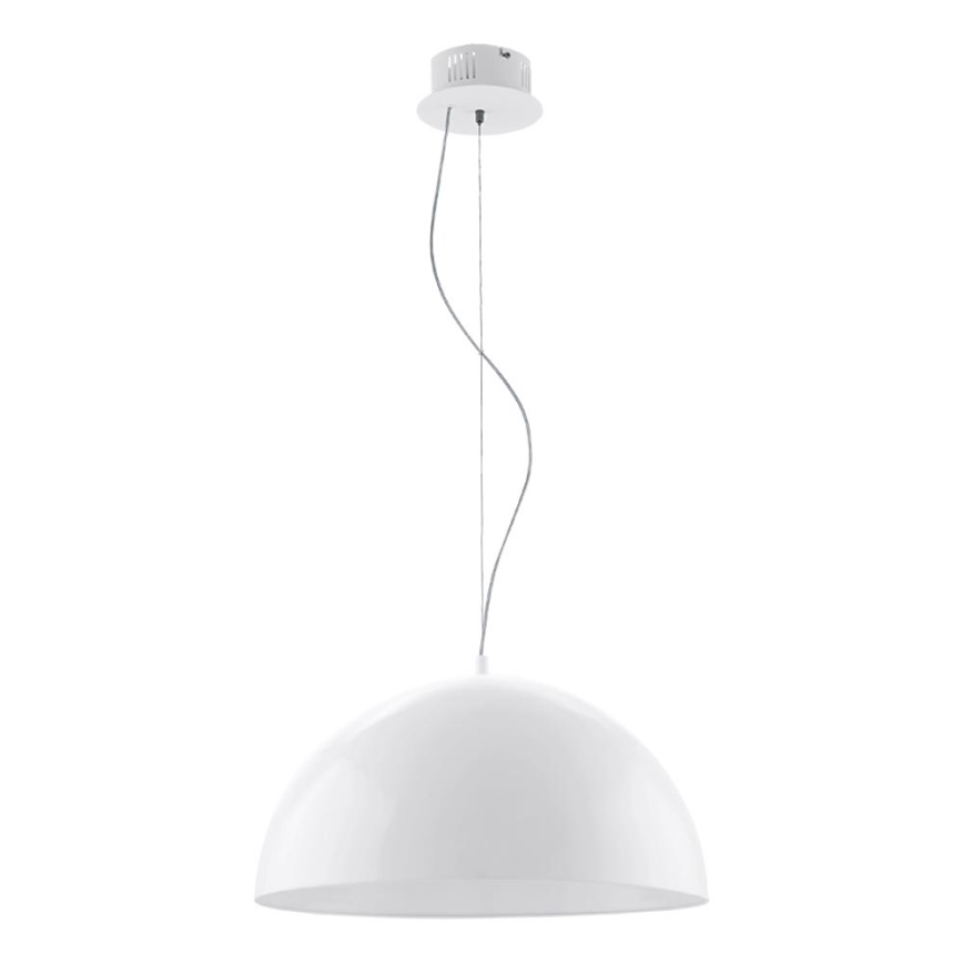 Eglo 92954 - LED Obesna svetilka GAETANO LED/24W bela