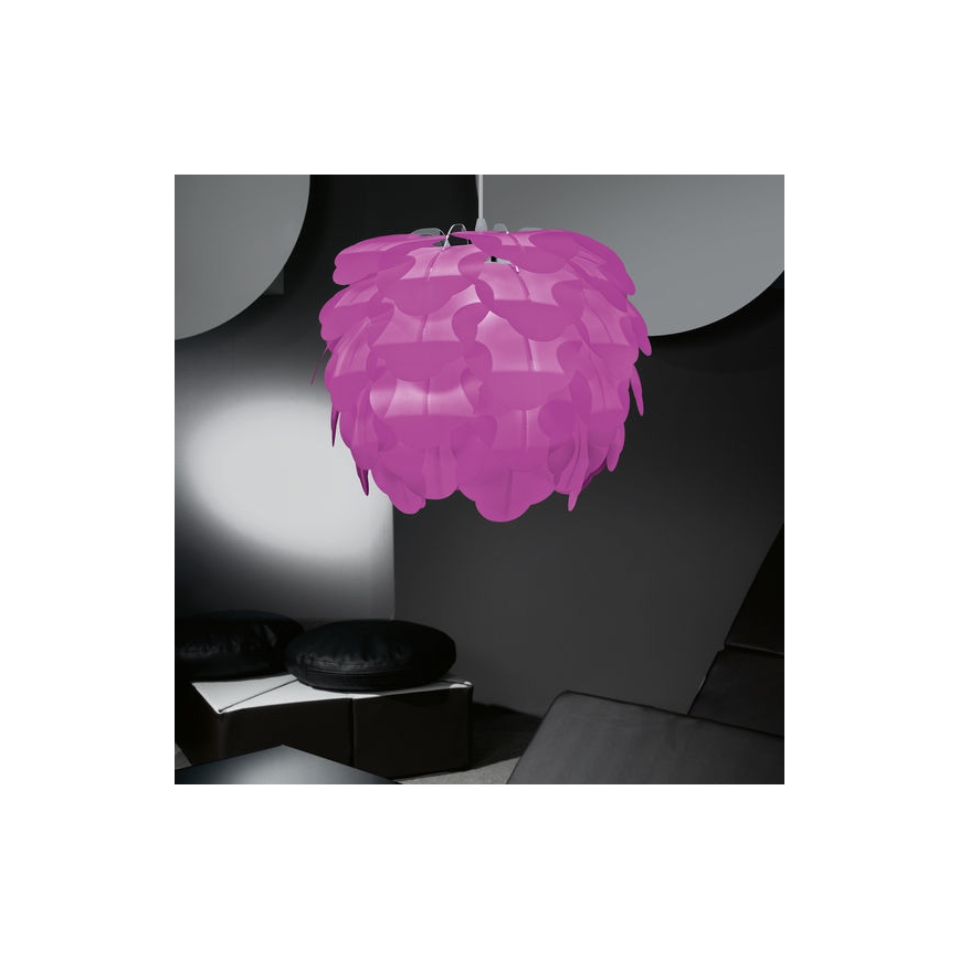 Eglo 92987 - Obesna stropna svetilka FILETTA E27/60W/230V