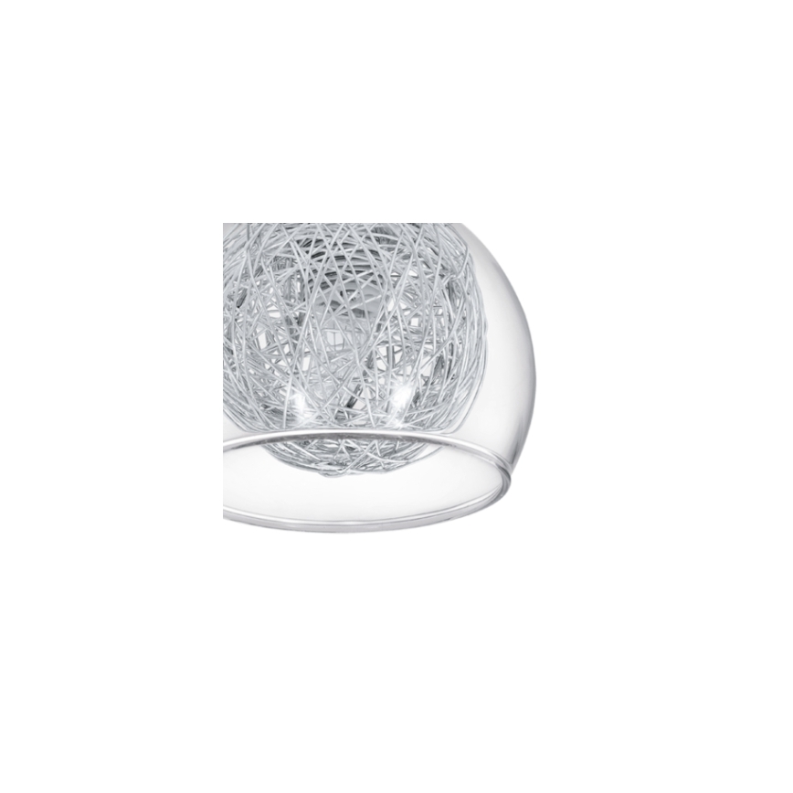 Eglo 93057 - Stenska svetilka OVIEDO G9/33W/230V