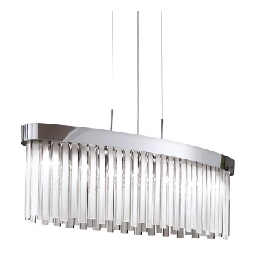 Eglo 93062 - Obesna svetilka TOLOSA 7xG9/33W/230V