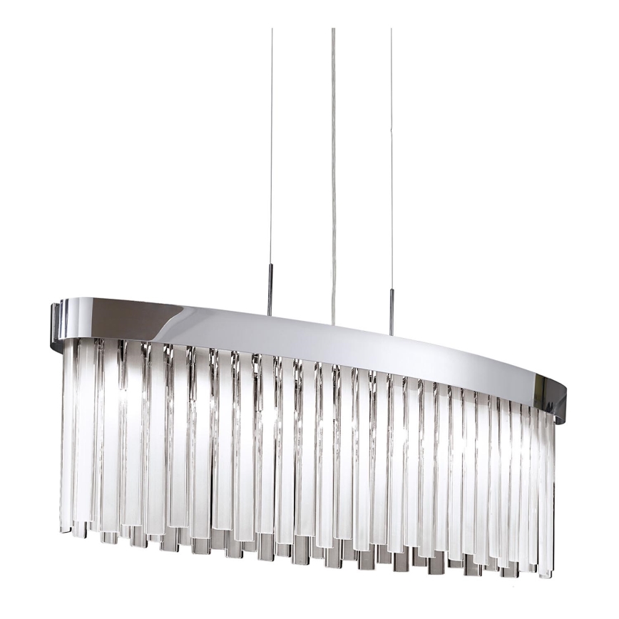 Eglo 93062 - Obesna svetilka TOLOSA 7xG9/33W/230V