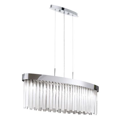 Eglo 93062 - Obesna svetilka TOLOSA 7xG9/33W/230V