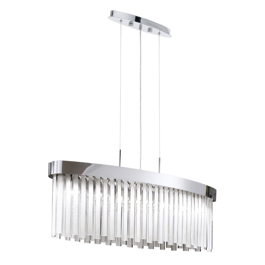 Eglo 93062 - Obesna svetilka TOLOSA 7xG9/33W/230V