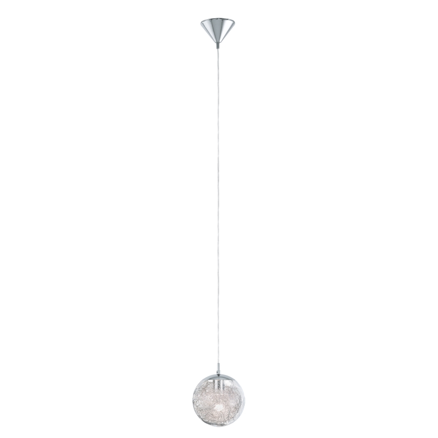 Eglo - Lestenec 1xE27/60W/230V
