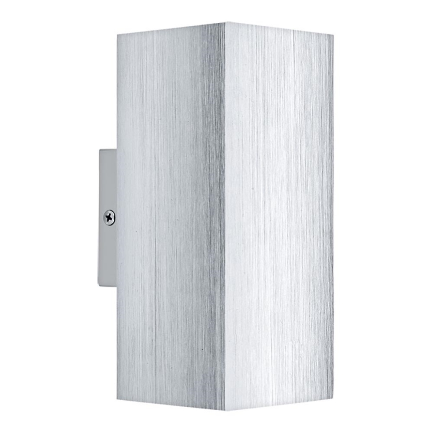 Eglo 93127 - LED Stenska svetilka MADRAS 2 2xGU10-LED/3W/230V