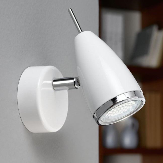 Eglo 93128 - LED Reflektor RICCIO 2 1xGU10/3W/230V
