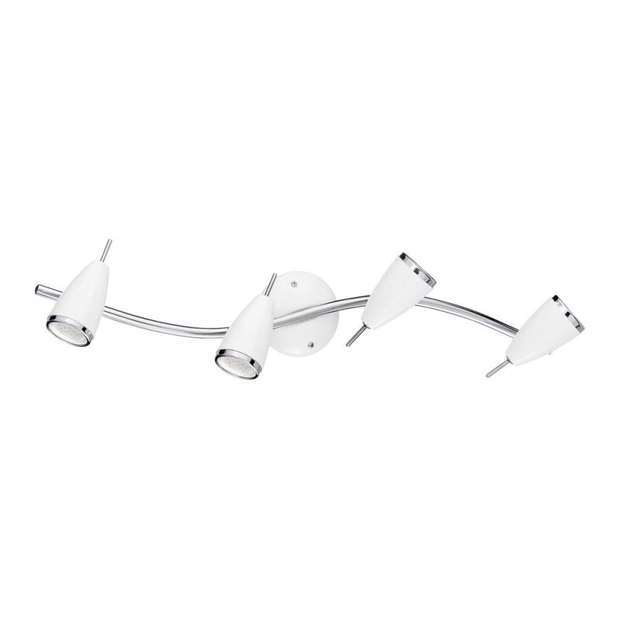 Eglo 93133 - LED Reflektor RICCIO 2 4xGU10/3W/230V