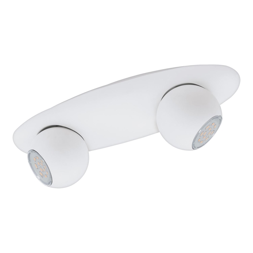 Eglo 93168 - LED Reflektor NORBELLO 3 2xGU10/5W/230V