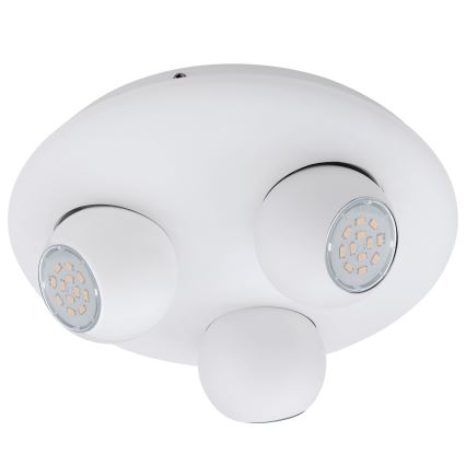 Eglo 93169 - LED Reflektor NORBELLO 3 3xGU10/5W/230V