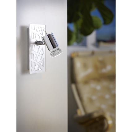 Eglo 93175 - LED Reflektor DAVEN 1 1xGU10-LED/5W/230V
