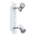 Eglo 93176 - LED Reflektor DAVEN 1 2xGU10-LED/5W/230V