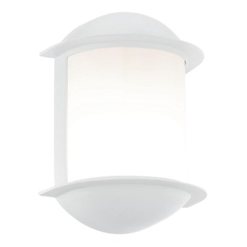 Eglo 93258 - LED Stenska zunanja svetilka ISOBA 1xGX53/7W/230V IP44