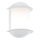 Eglo 93258 - LED Stenska zunanja svetilka ISOBA 1xGX53/7W/230V IP44