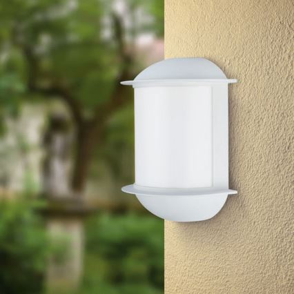 Eglo 93258 - LED Stenska zunanja svetilka ISOBA 1xGX53/7W/230V IP44