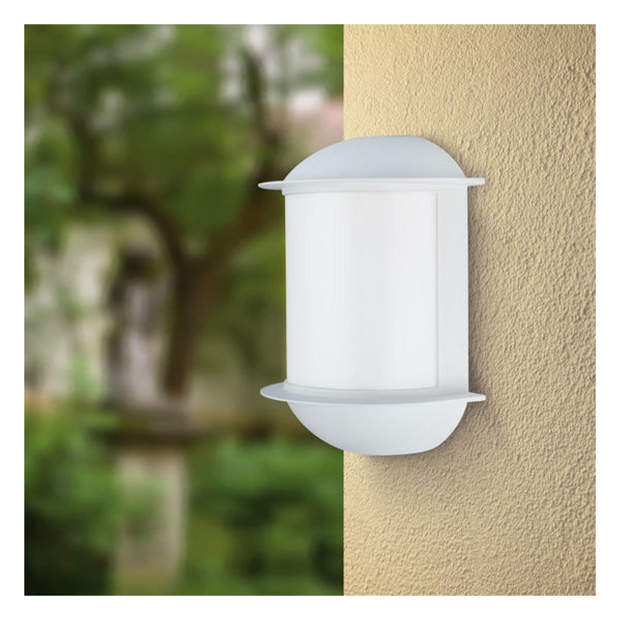 Eglo 93258 - LED Stenska zunanja svetilka ISOBA 1xGX53/7W/230V IP44