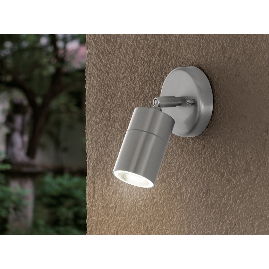 Eglo - LED zunanja razsvetljava 1xGU10/5W/230V IP44