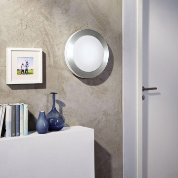 Eglo 93287 - Stropna nadometna svetilka CAPRI LED/12W