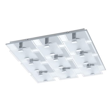 Eglo 93315 - LED stropna svetilka VICARO 9xLED/2,5W/230V