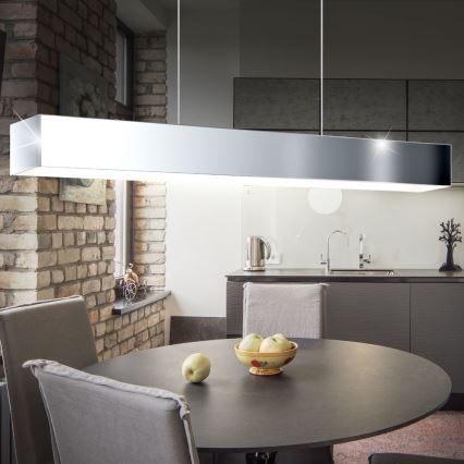 EGLO 93344 - LED Obesna svetilka COLLADA 2xLED/6W/230V