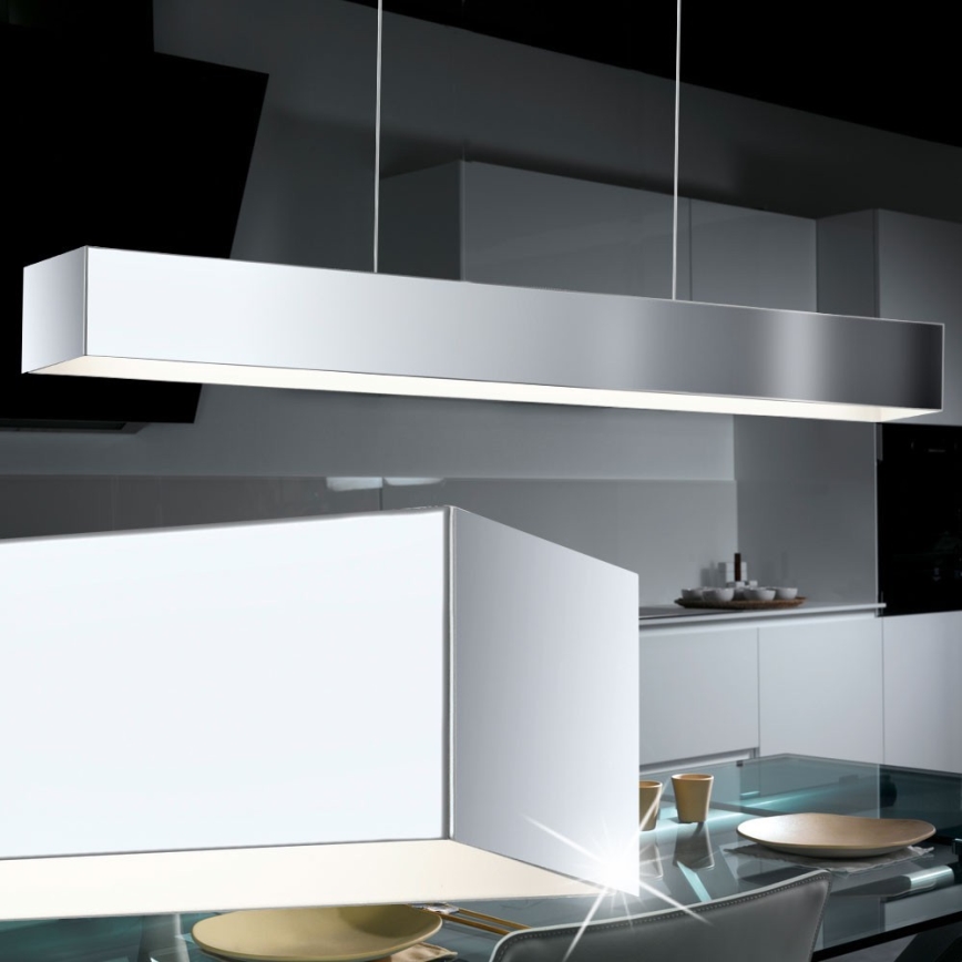 EGLO 93344 - LED Obesna svetilka COLLADA 2xLED/6W/230V