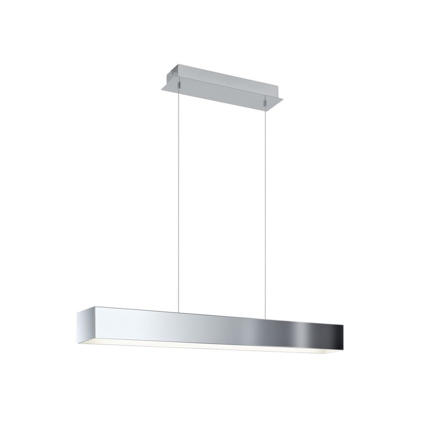 EGLO 93344 - LED Lestenec na vrvici COLLADA LED/12W/230V