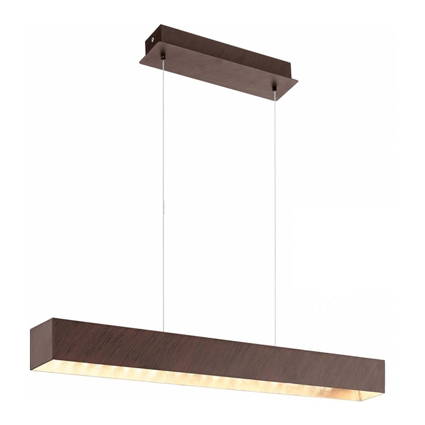 Eglo 93347 -  LED Lestenec na vrvici COLLADA LED/12W/230V