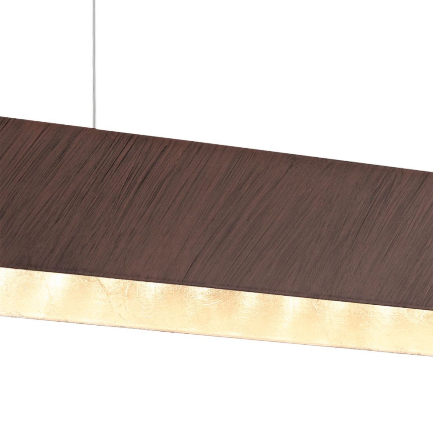 Eglo 93347 -  LED Lestenec na vrvici COLLADA LED/12W/230V
