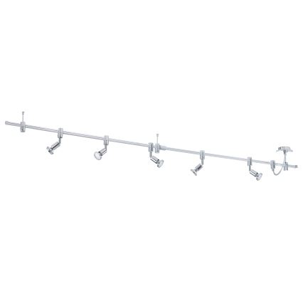 Eglo 93359 - LED reflektor VILANOVA 5xGU10-LED/3W/230V