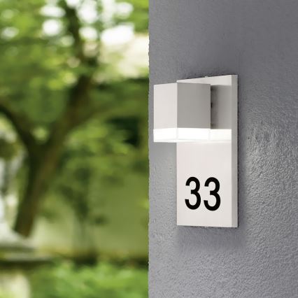 Eglo 93369 - LED zunanja svetilka PARDELA LED/2,5W/230V IP44