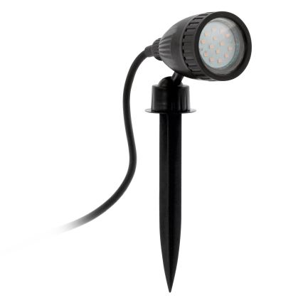 Eglo - Zunanja LED svetilka 1xGU10/3W/230V IP44