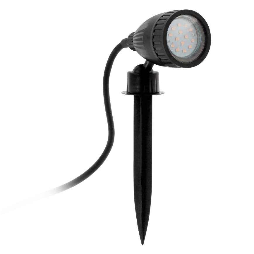 Eglo - Zunanja LED svetilka 1xGU10/3W/230V IP44