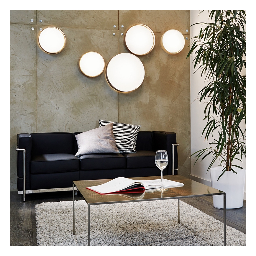 Eglo - LED Stropna svetilka LED/12W/230V