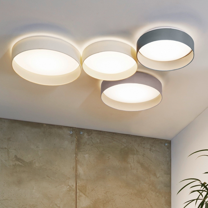 Eglo - LED Stropna svetilka LED/12W/230V