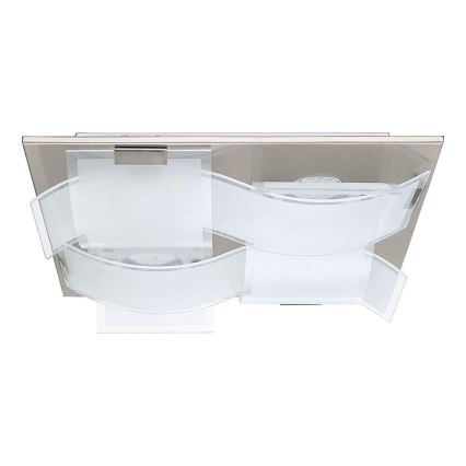 Eglo 93398 - Stropna svetilka GUADIANO 4xGX53/7W/230V