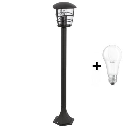 Eglo - LED Zunanja svetilka E27/8,5W/230V IP44