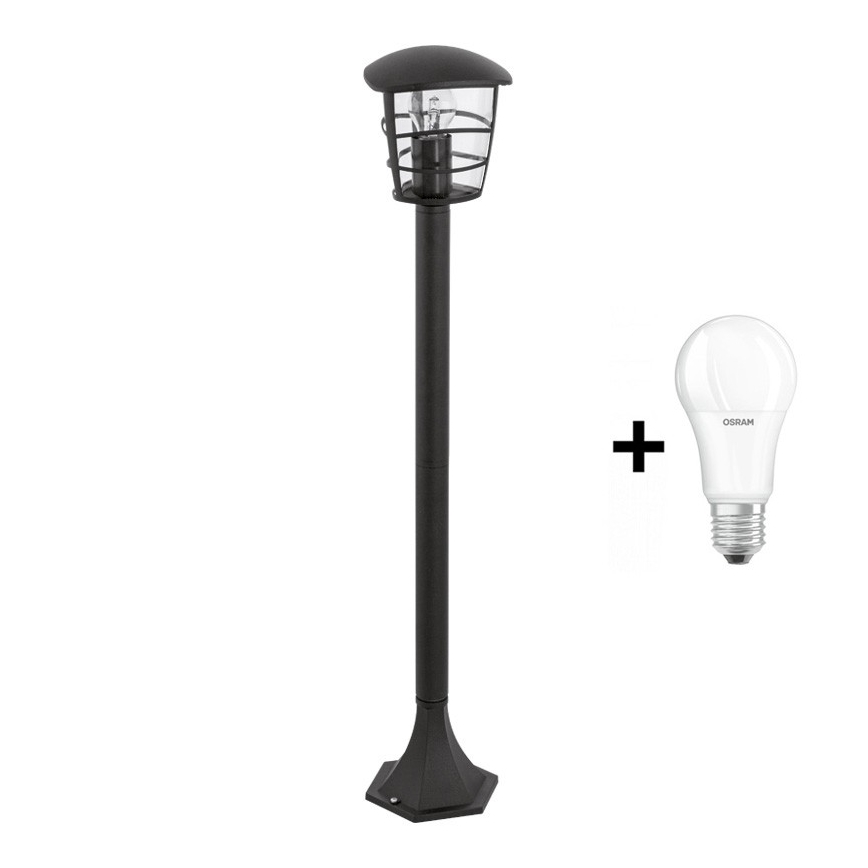 Eglo - LED Zunanja svetilka E27/8,5W/230V IP44