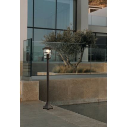 Eglo - LED Zunanja svetilka E27/8,5W/230V IP44