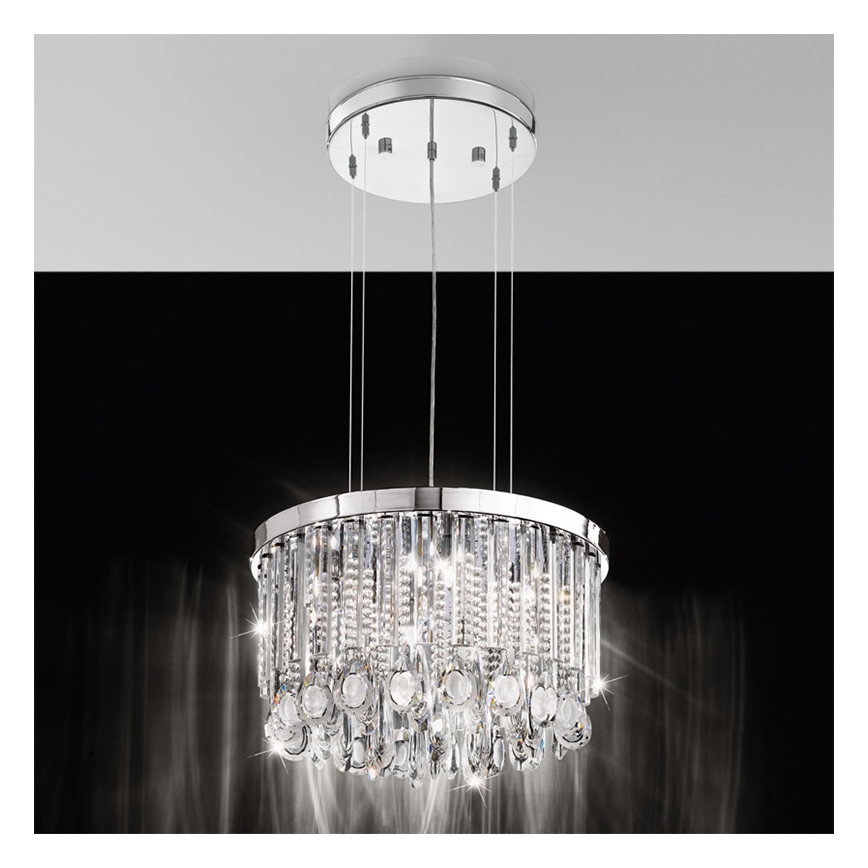 Eglo 93425 - Lestenec na vrvici CALAONDA 7xG9/33W/230V