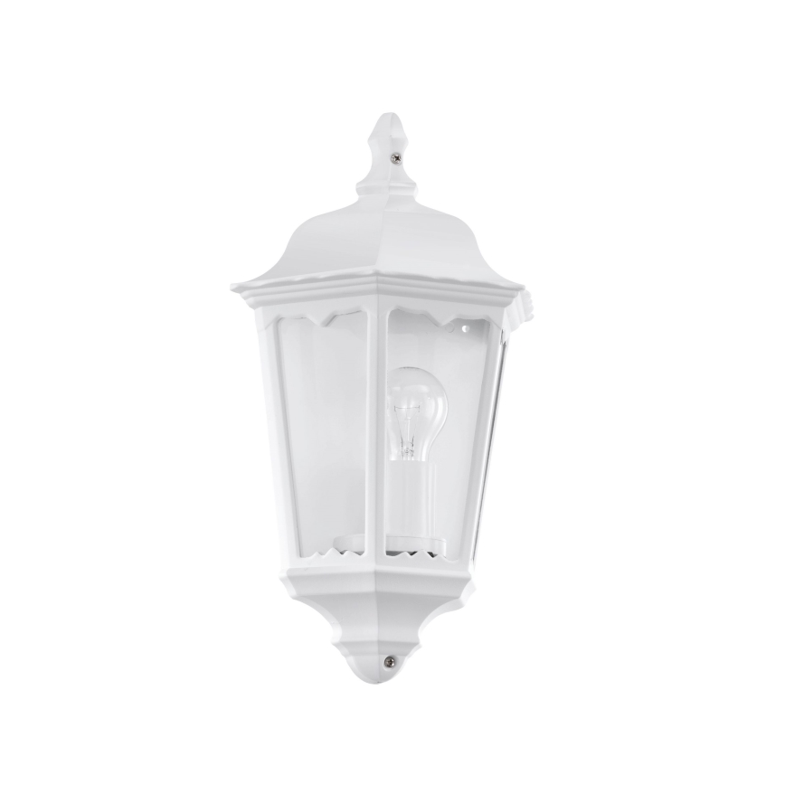 Eglo 93448 - Zunanja stenska svetilka NAVEDO 1xE27/60W/230V IP44