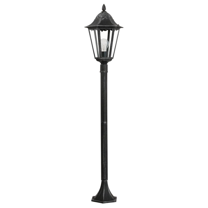 Eglo - Zunanja svetilka 1xE27/60W/230V IP44