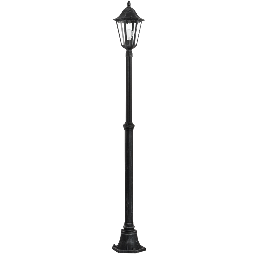 EGLO - Zunanja svetilka 1xE27/60W IP44
