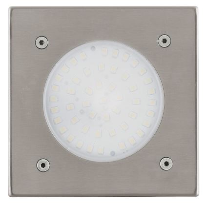 Eglo - LED Zunanja svetilka za dovozno pot LED/2,5W/230V IP67