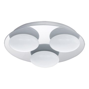 Eglo 93501 - LED stropna svetilka BECERRO 3xGX53/7W/230V