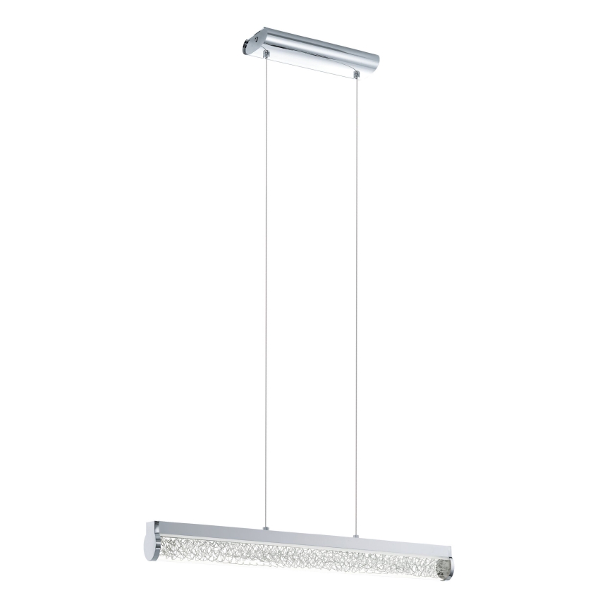 Eglo 93525 - LED obesna svetilka TREVELO LED/24W/230V